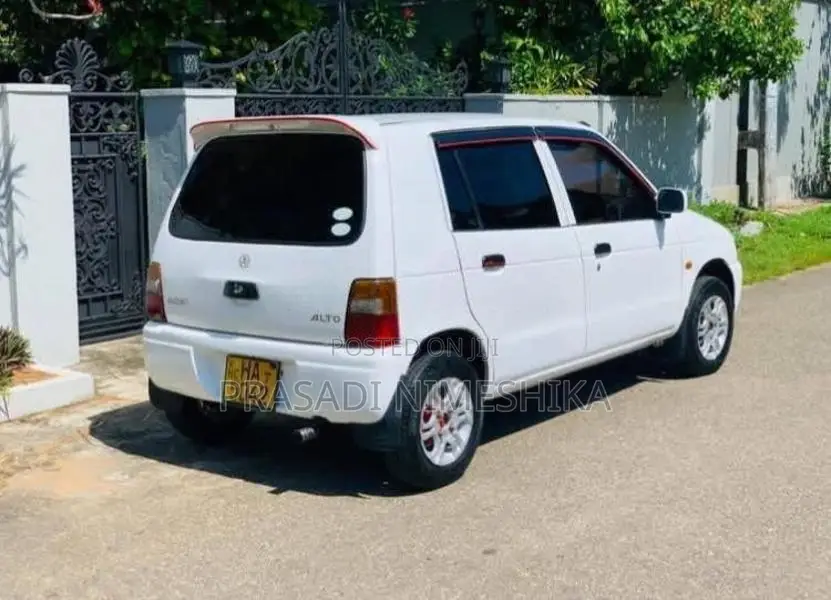 Suzuki Alto Japan 2003 Car (Used)