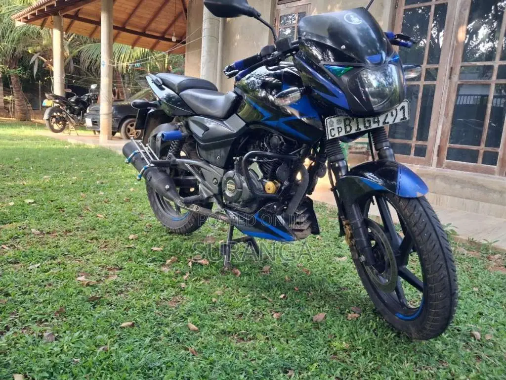 Bajaj Pulsar 150 2020 Motorbike (Used)
