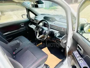 Suzuki Wagon R Stingray TURBO 2018 Car (Used)