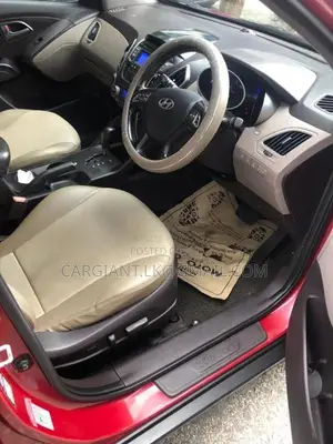 Hyundai Tucson 2014 SUV (Used)
