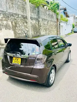 Honda FIT Gp1 ANNIVESARY 2012 Car (Used)