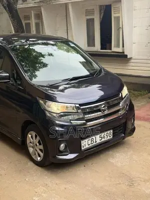 Nissan Dayz Highway Star 2019 Car (Used)