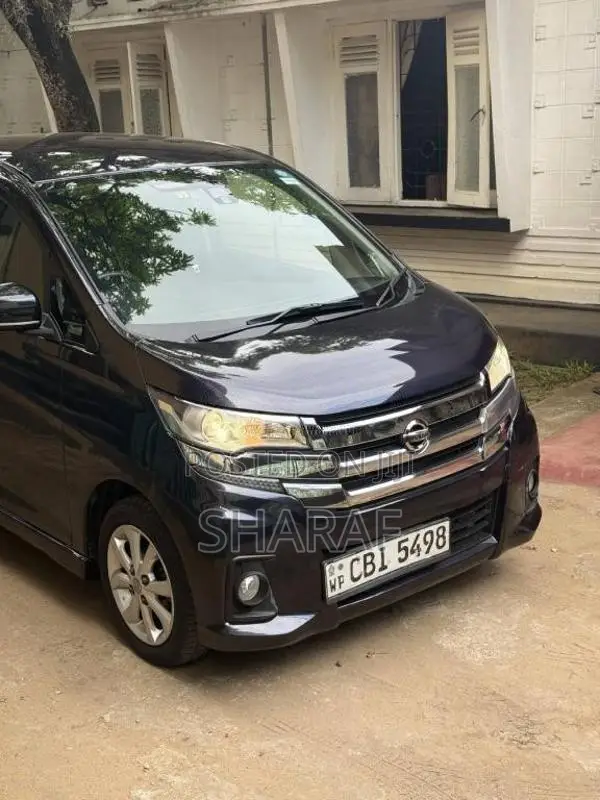 Nissan Dayz Highway Star 2019 Car (Used)