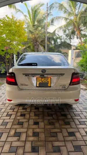 Toyota Axio WXB 2018 Car (Used)