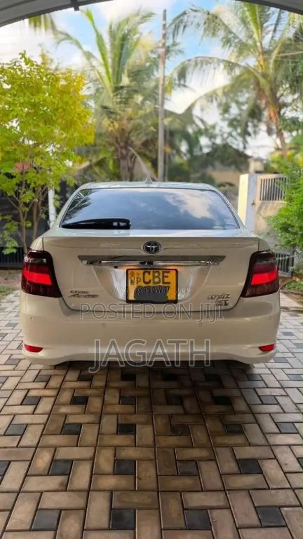 Toyota Axio WXB 2018 Car (Used)