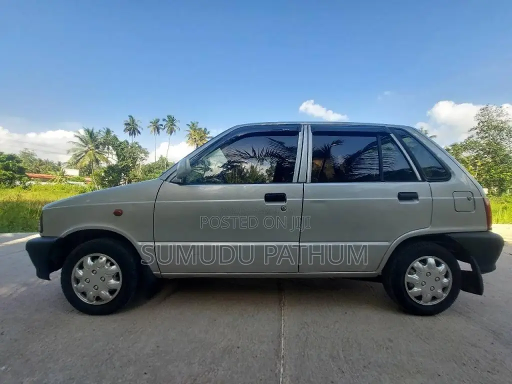 Suzuki Maruti 800 2011 Car (Used)