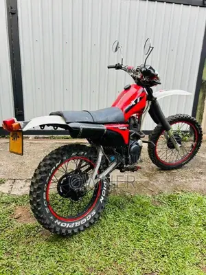 Yamaha XT125CC 1994 Motorbike (Used)
