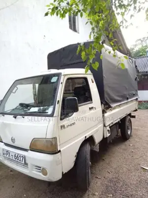 Foton Double 2014 Lorry (Used)