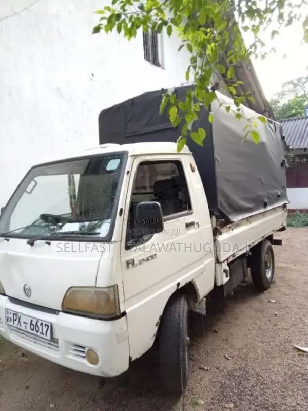 Foton Double 2014 Lorry (Used)