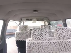 Nissan CARAVAN SHORTVAN 1992 Van (Used)