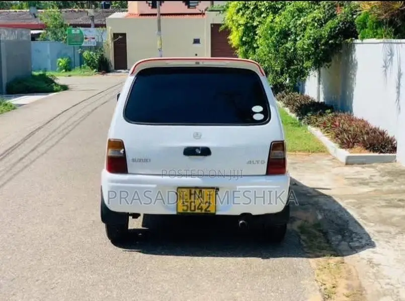 Suzuki Alto Japan 2003 Car (Used)
