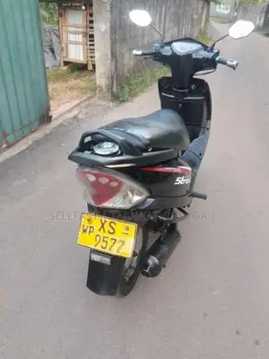 TVS Strike 2012 Motorbike (Used)