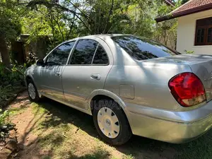 Nissan N17 2007 Car (Used)