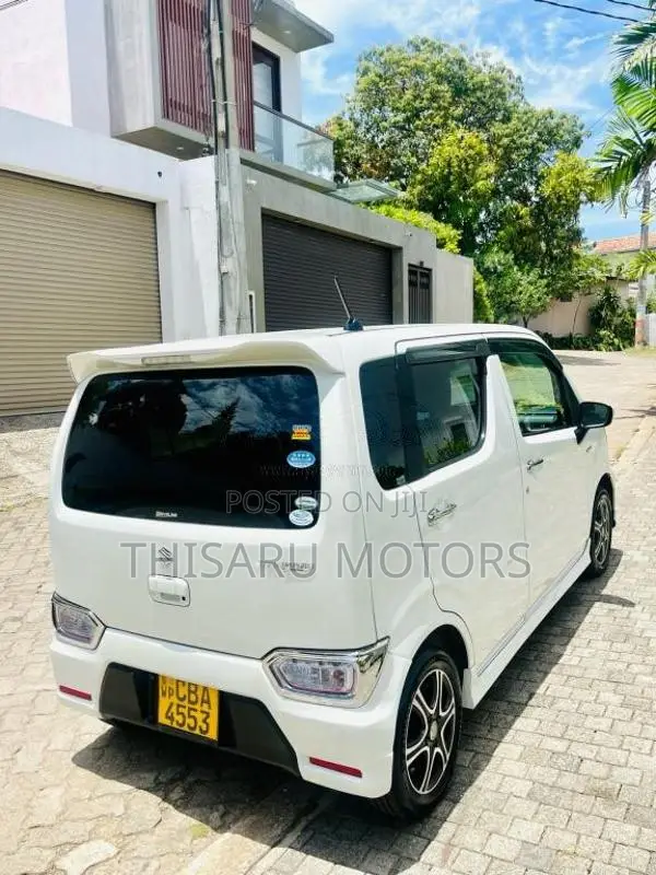 Suzuki Wagon R Stingray TURBO 2018 Car (Used)