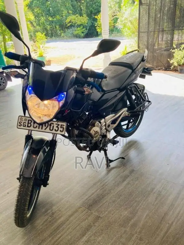 Bajaj Pulsar 135 2015 Motorbike (Used)