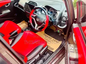 Honda FIT Gp1 ANNIVESARY 2012 Car (Used)
