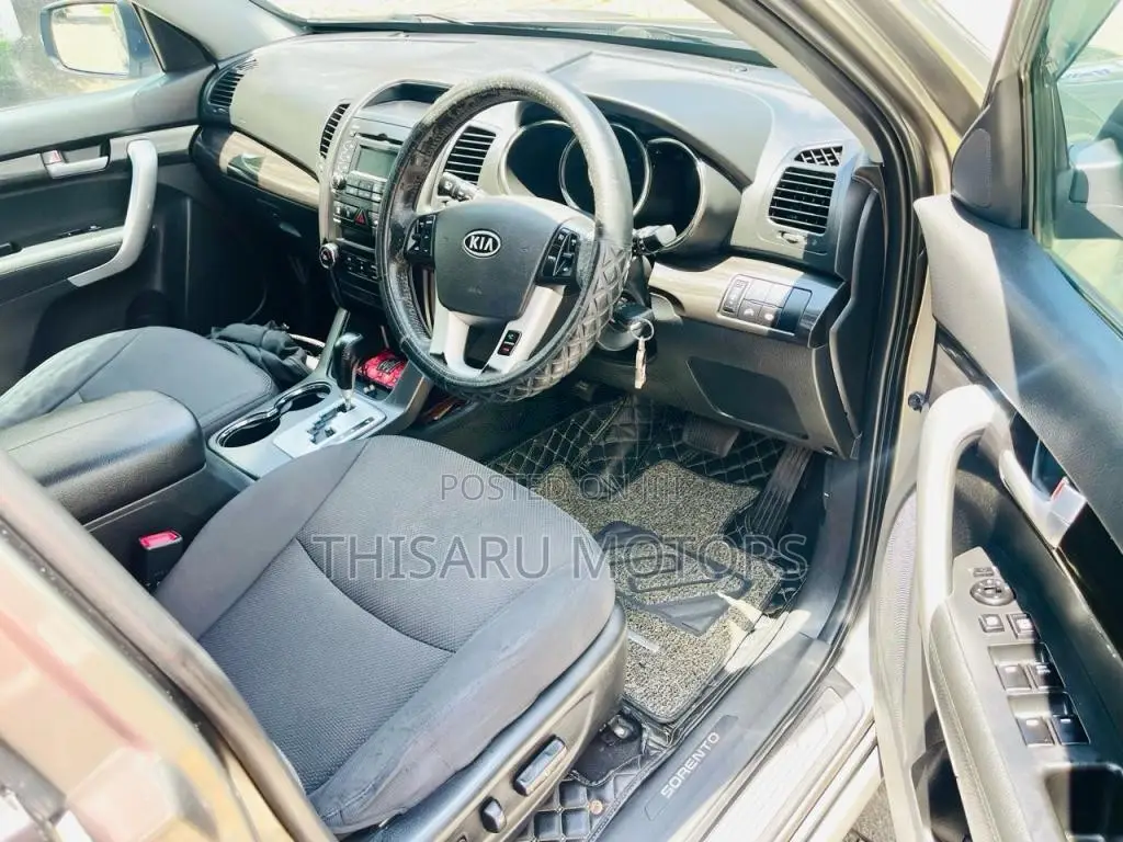 Kia Sorento 1-8 2011 SUV (Used)