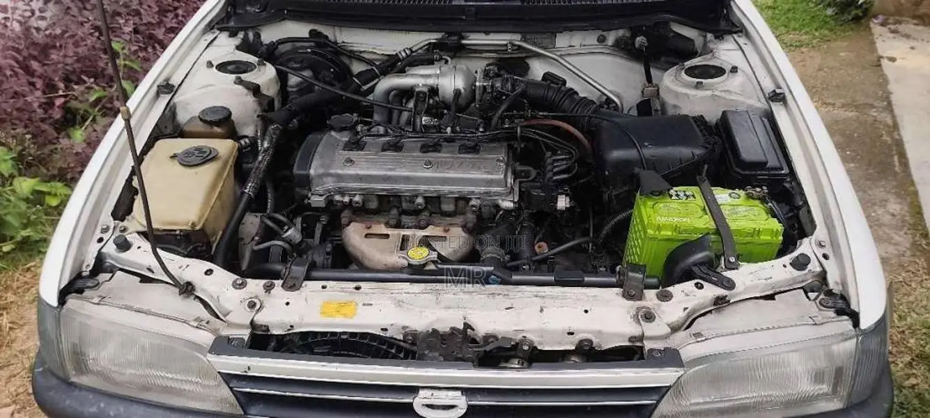 Toyota Corolla Ee 103 Elephant Back 1999 Car (Used)