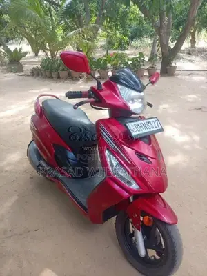 Hero Maestro Edge 2018 Motorbike (Used)