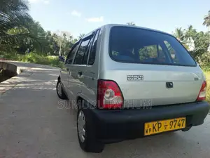 Suzuki Maruti 800 2011 Car (Used)