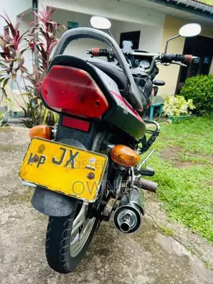 TVS GLX 125 2004 Motorbike (Used)