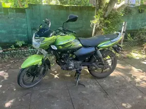 TVS Phoenix 2014 Motorbike (Used)