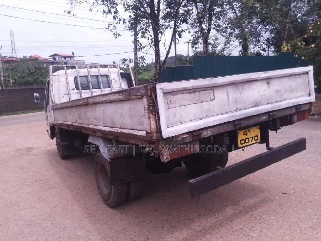 Isuzu ADI 14.50 THATTUWA 1981 Lorry (Used)
