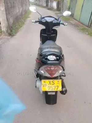 TVS Strike 2012 Motorbike (Used)