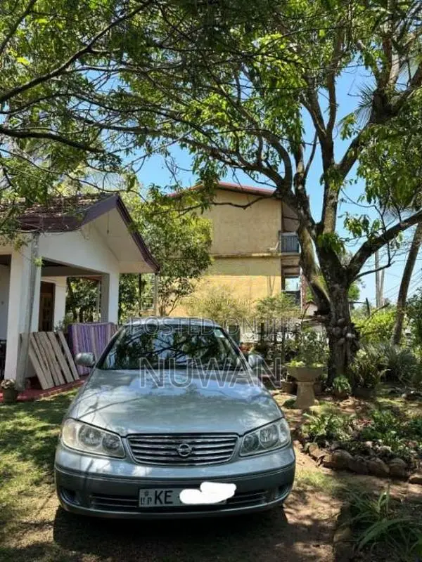 Nissan N17 2007 Car (Used)