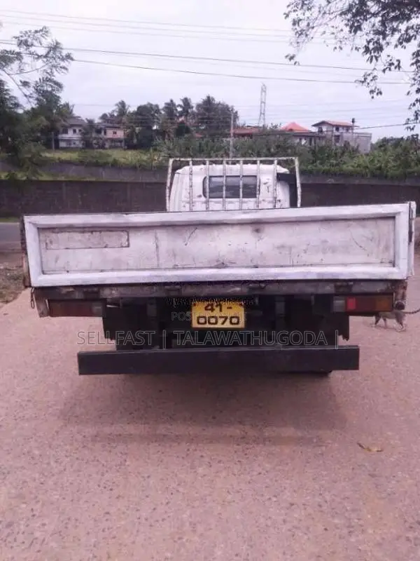 Isuzu ADI 14.50 THATTUWA 1981 Lorry (Used)