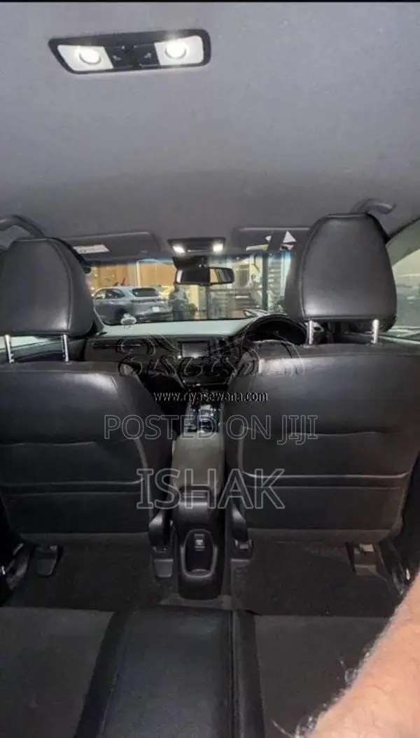 Honda Vezel RS 2016 SUV (Used)