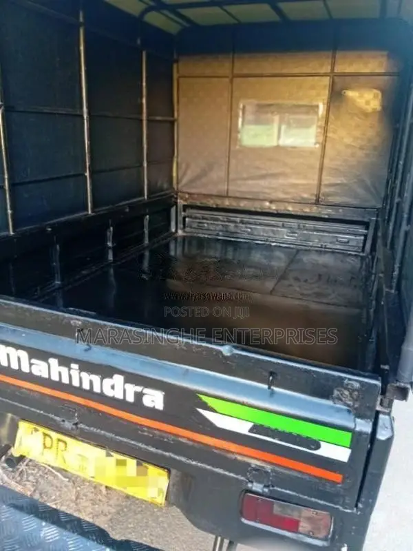 Mahindra Maxximo 2011 Lorry (Used)