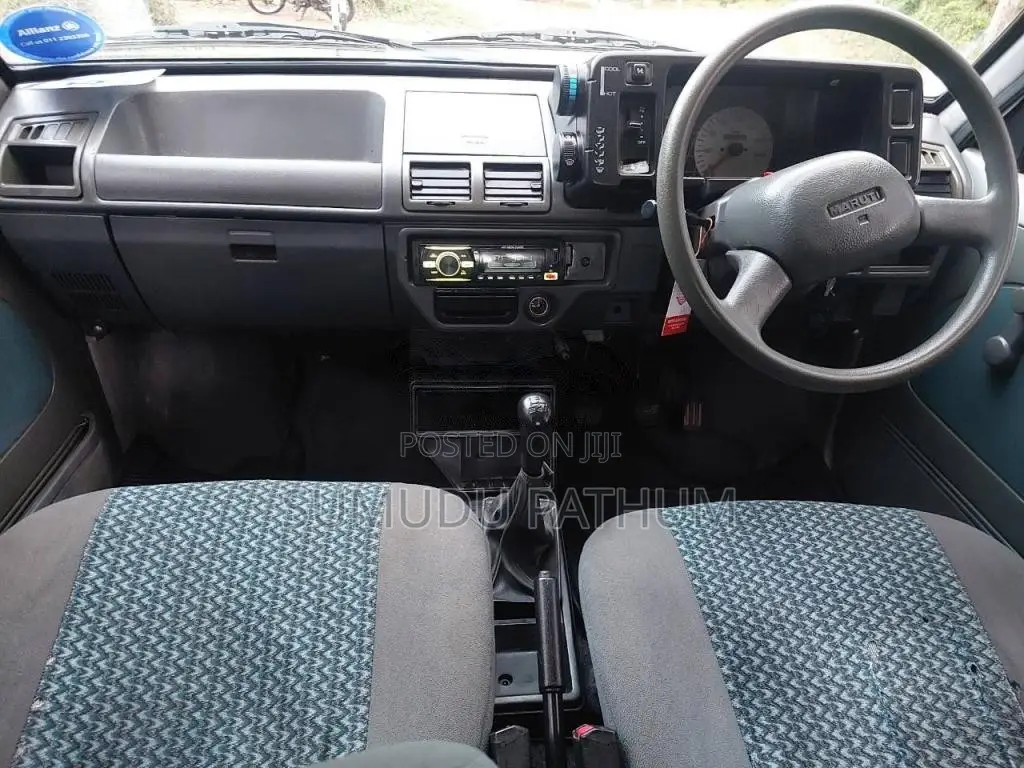 Suzuki Maruti 800 2011 Car (Used)