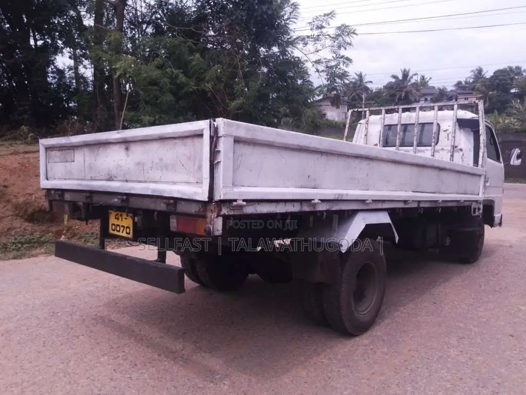 Isuzu ADI 14.50 THATTUWA 1981 Lorry (Used)