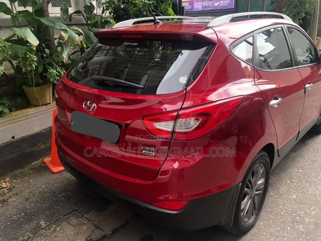Hyundai Tucson 2014 SUV (Used)