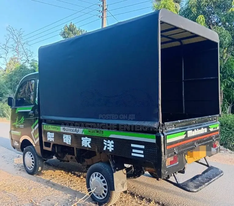 Mahindra Maxximo 2011 Lorry (Used)