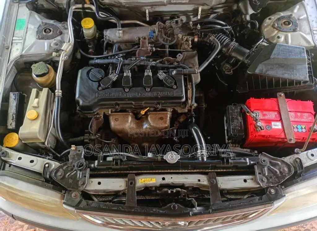 Nissan SUNNY FB15 2000 Car (Used)