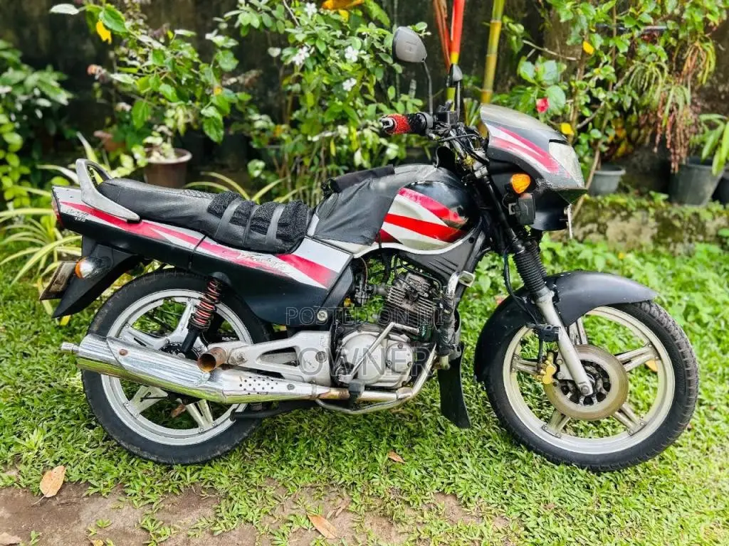 TVS GLX 125 2004 Motorbike (Used)