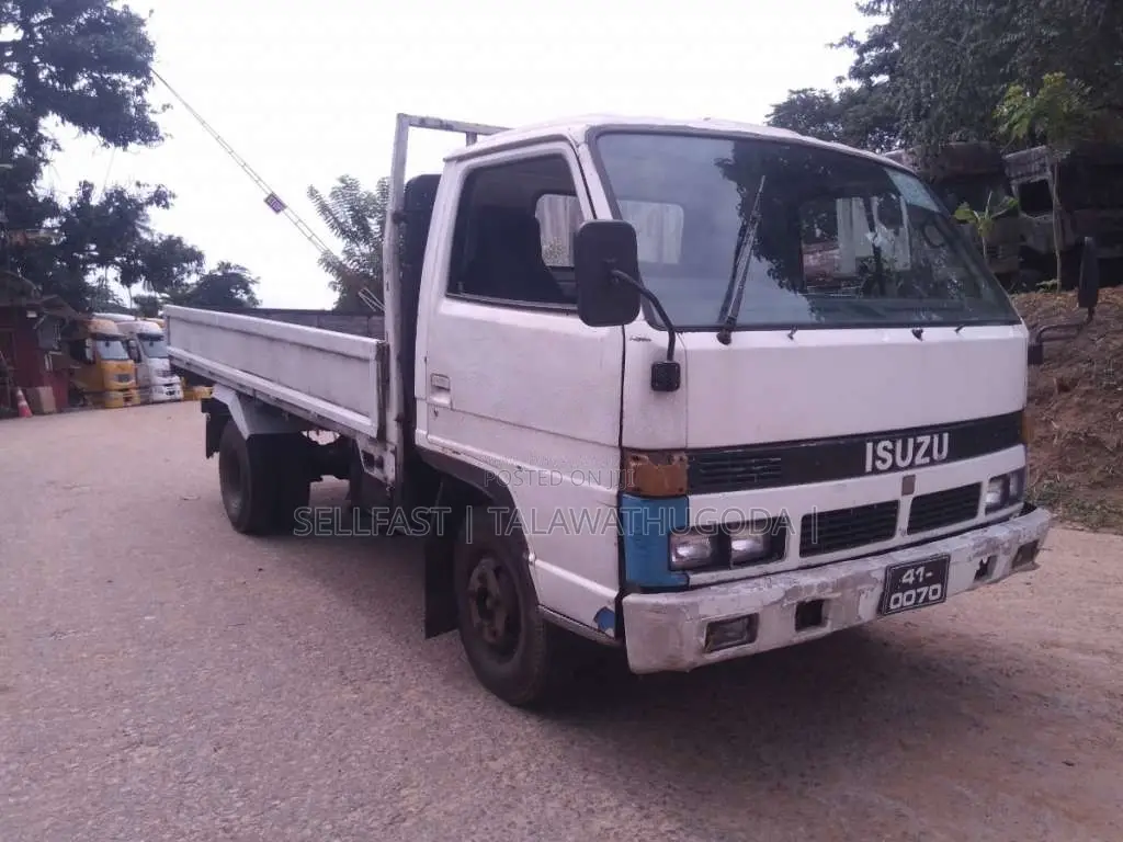 Isuzu ADI 14.50 THATTUWA 1981 Lorry (Used)