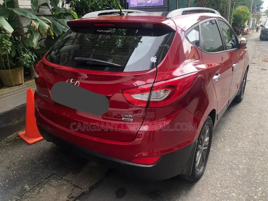 Hyundai Tucson 2014 SUV (Used)