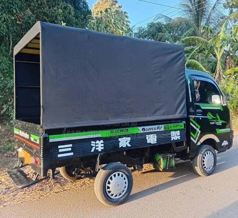 Mahindra Maxximo 2011 Lorry (Used)