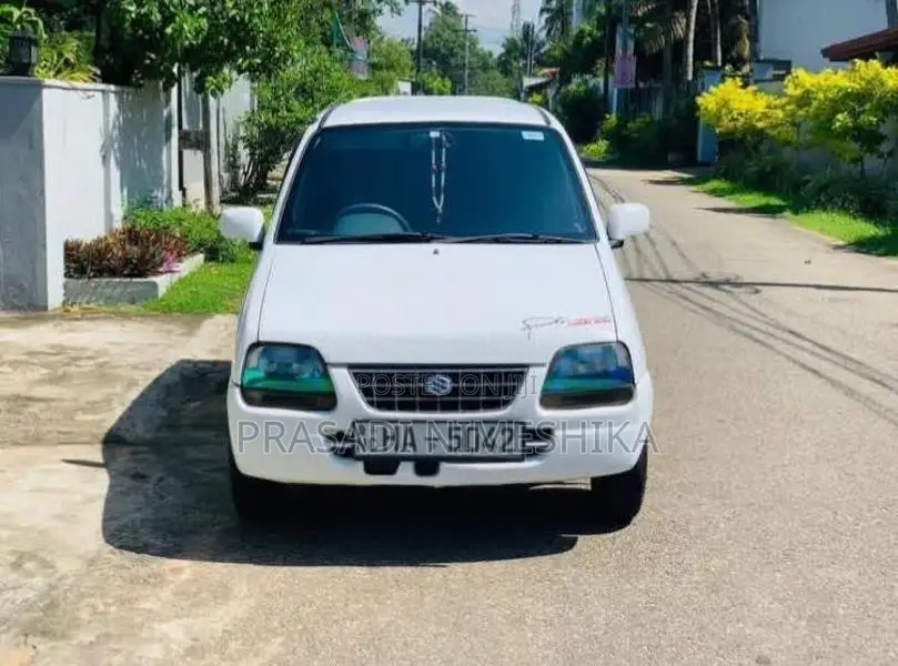 Suzuki Alto Japan 2003 Car (Used)