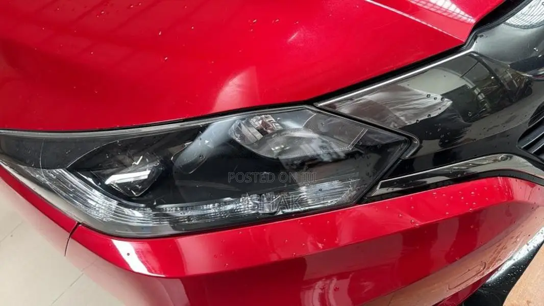 Honda Vezel RS 2016 SUV (Used)