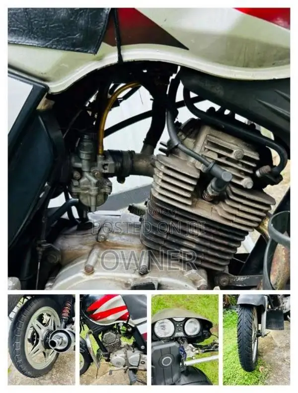 TVS GLX 125 2004 Motorbike (Used)