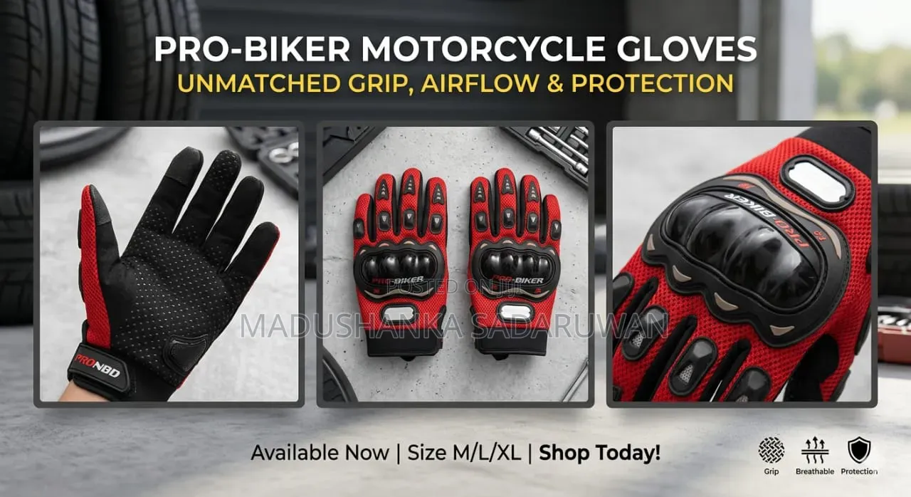 Hand Gloves