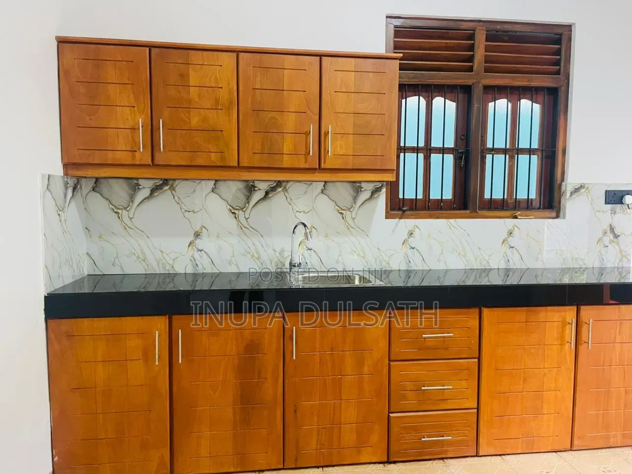Furnished 3bdrm House in Athurugiriya for sale