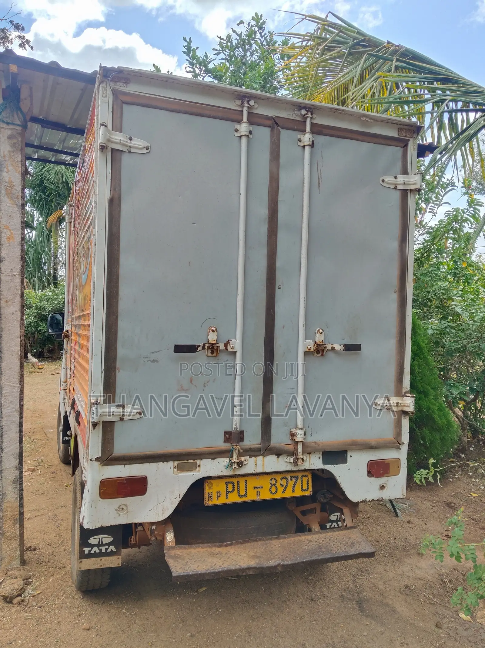 Tata Super Ace