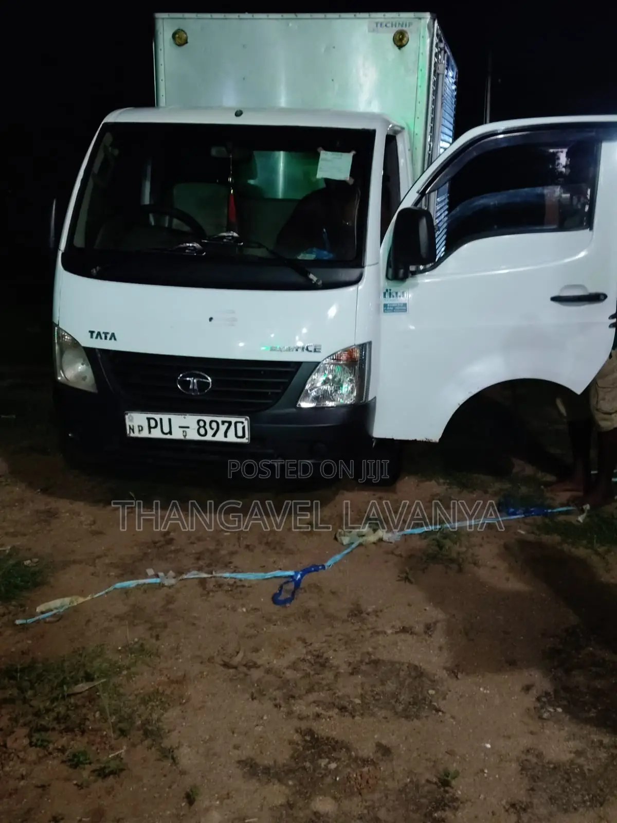 Tata Super Ace