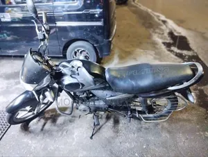 Bajaj Platina 100 2007 Black