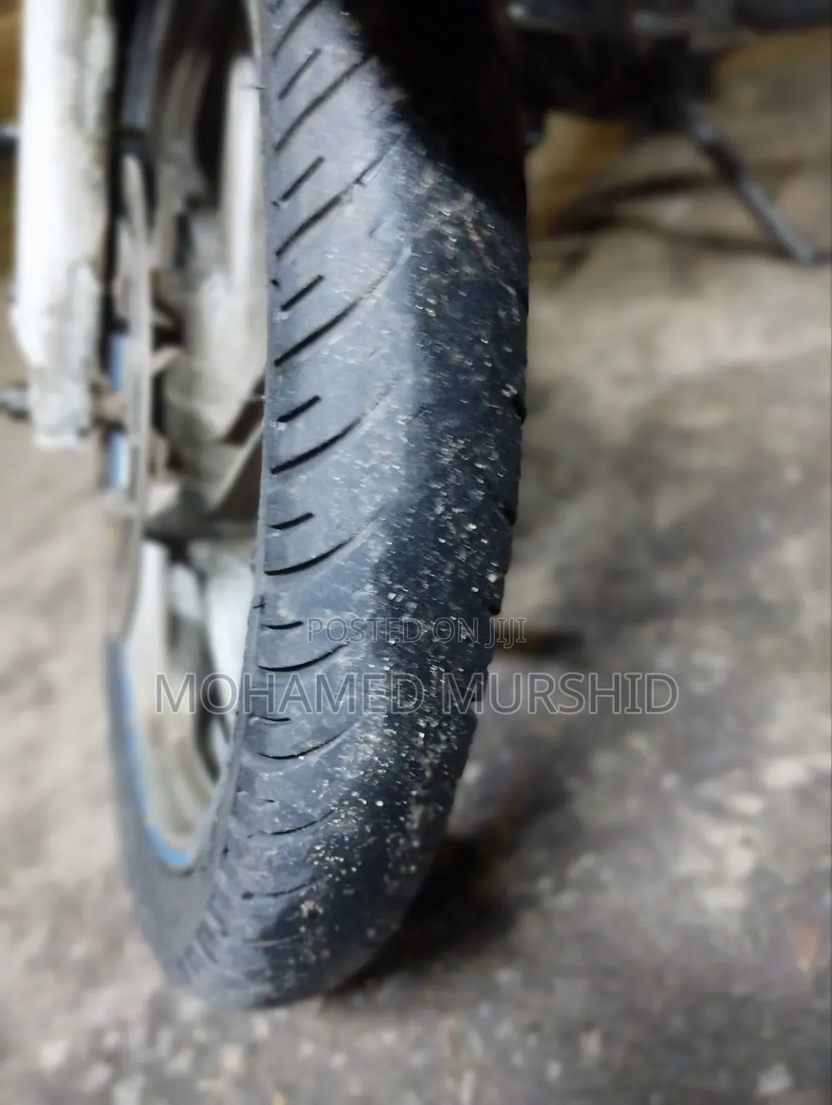 Bajaj Platina 100 2007 Black